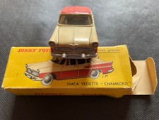Simca chambord dinky d'occasion  La Garenne-Colombes