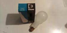 Ampoule mazda 150w d'occasion  Le Péage-de-Roussillon