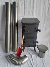 Log wood burner for sale  WORKSOP