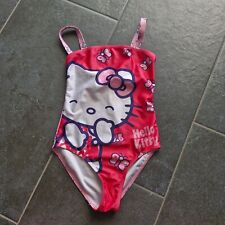 Hello kitty badeanzug gebraucht kaufen  Pfungstadt