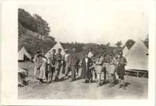 Zeltlager frickhofen domburg gebraucht kaufen  Eimeldingen
