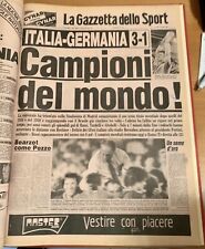 Gazzetta dello sport usato  Battipaglia