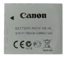 Riginal canon kamera gebraucht kaufen  Aichach