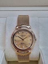 Rolex cellini 18kt for sale  LONDON