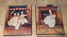 Set wood chef for sale  Glen Ellyn