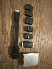 Adapter hdmi kupplung gebraucht kaufen  Berlin