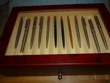 Vintage large pencase for sale  PITLOCHRY