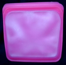 Stasher raspberry pink for sale  Park Ridge