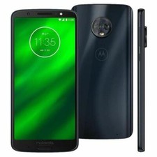 Usado, Motorola Moto G6 4G XT1925-5 desbloqueado preto 64GB grau B Reino Unido garantia de 1 ano comprar usado  Enviando para Brazil