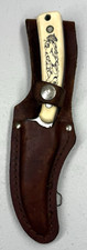 Vtg schrade scrimshaw for sale  Lynden