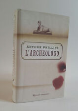 Libro arthur phillips usato  Rho