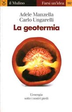 Geotermia adele manzella usato  Cambiago