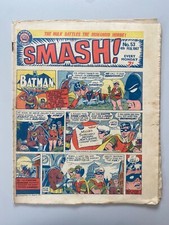 Smash comic 4th for sale  NORWICH