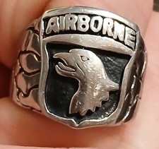 Airborne eagle ring for sale  Hopewell