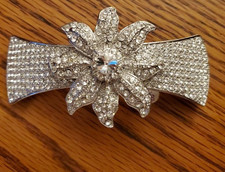 Womens large flower for sale  Port Jefferson
