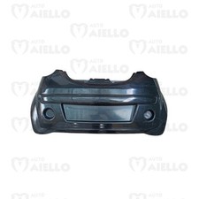Paraurti posteriore microcar usato  Aversa