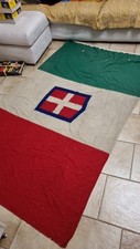 Bandiera sabauda grandi usato  Catania