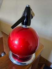 Vintage soda syphon for sale  MORPETH