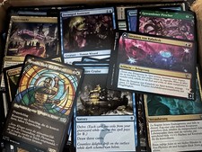Magic karten sammlung gebraucht kaufen  Speyer