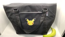 POKÉMON 25 Bolsa Tote Cooler Preta Isolada Oniva 24 Latas Capacidade Viagem Piquenique  comprar usado  Enviando para Brazil