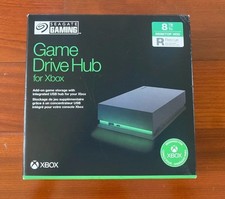 Seagate Game Drive Hub para Xbox 8TB disco rígido externo USB 3.2 geração 1 - Cinza comprar usado  Enviando para Brazil