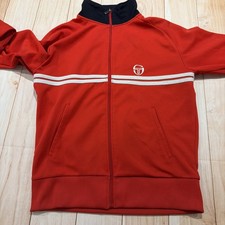 Retro sergio tacchini for sale  EASTBOURNE