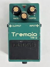 Pedal de efeitos de guitarra Boss Tremolo TR-2 - Feito em Taiwan 2002 comprar usado  Enviando para Brazil