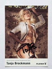Tanja brockmann playboy gebraucht kaufen  Bad Nauheim