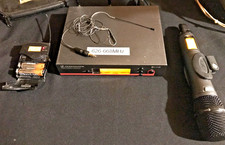 Receptor Sennheiser SKM300G3 HandHeld, SK300 G3 Beltpack/Countryman E6 EM100 G3 comprar usado  Enviando para Brazil