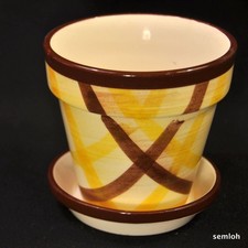 Vernon kilns plaid for sale  Cornelius
