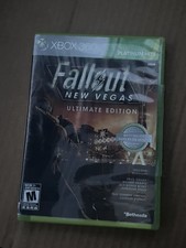 Fallout: New Vegas - Ultimate Edition (Microsoft Xbox 360, 2010) CIB COMPLETO comprar usado  Enviando para Brazil