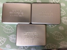 Three star wars for sale  NOTTINGHAM