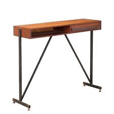 Consolle vintage teak usato  Cambiago