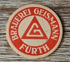 Alter bierdeckel brauerei gebraucht kaufen  Ansbach