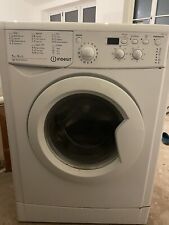 Indesit iwdd7123 washing for sale  WOLVERHAMPTON