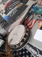 Banjo américain cordes d'occasion  Frontignan