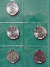 Cent quarter dollar gebraucht kaufen  Erfurt