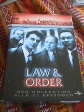 Law rder staffel gebraucht kaufen  Detmold