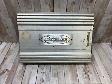 American bass xd1000 for sale  Sumter