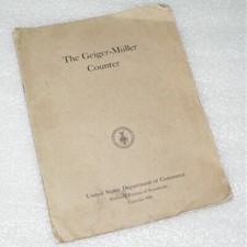 Geiger muller counter for sale  Monticello