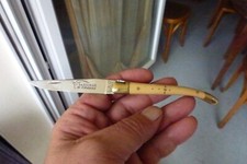 Couteau pliant laguiole d'occasion  Clermont-Ferrand-