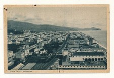 Liguria cartolina paesaggistic usato  Cagliari