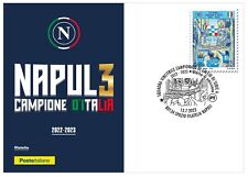 REPUBBLICA 2023 - Napoli campione d'Italia (APG) comprar usado  Enviando para Brazil