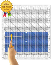 Quilting ruler 12.5 d'occasion  Expédié en France