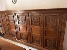 Großer alter jagdschrank gebraucht kaufen  Schwegenheim