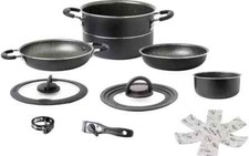 Brunner pirate vacublock gebraucht kaufen  Neumarkt i.d.OPf.