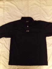 Polo oakley noir d'occasion  Bonnieux