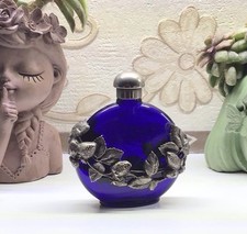 Parfum flakon jugendstil gebraucht kaufen  Recklinghausen