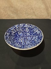 Vintage ironstone blue for sale  Dana Point
