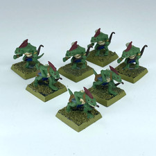 Skinks archers lizardmen for sale Skinks archers lizardmen for sale  CHICHESTER